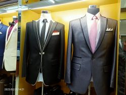 -Shanna Tailor西服.夹克.礼服全定制(科技馆店)