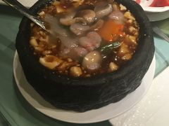 -绿茶餐厅(华联万柳店)