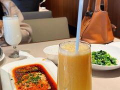 -漢舍川菜馆(国贸商城店)