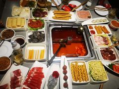 -海底捞火锅(奥山世纪城店)