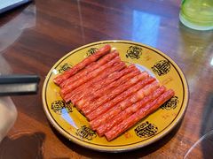 -君华饭店·腊排铜火锅