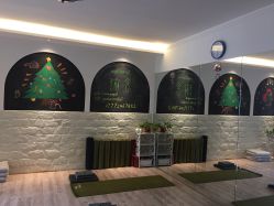 -瑜舍瑜伽连锁教室