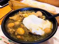 豆花粉丝-八婆婆烧仙草(曾厝垵店)