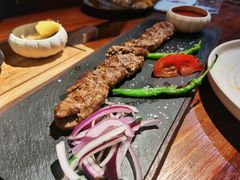 -格鲁·秀色Georgia’s Feast