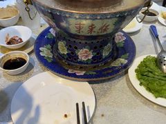 -东来顺饭庄(新源里店)