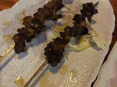 质烤鲜羔羊肉串-质烤烤物·活烤海鲜(质烤总店)