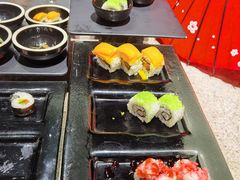 -凯宾斯基饭店.元素西餐厅自助餐
