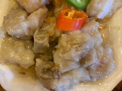 香蒜豉汁蒸排骨-淇乐多品味馆(江南大道店)