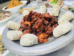 -煎饼卷大葱·非遗传承·潍坊菜(十笏园店)
