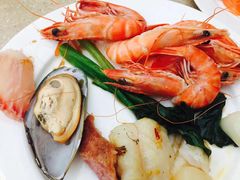 -亮马河饭店翠雅咖啡厅