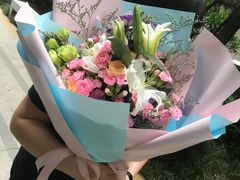 -沪花拾者(好再来花卉鲜花店)