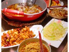 -渝信川菜(长安店)