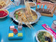 -蜀巷弯弯串串香(长春总店)