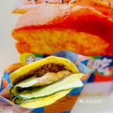 深圳！松饼🍔要的就是现烤现吃‼️