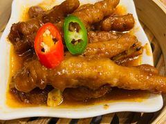 -悦得闲广式点心茶楼(蓝鲸世界店)