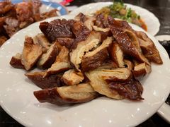 脆皮肥肠-吾味香葫芦头(安西街店)