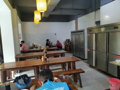 大堂-王菊美食街·王菊面馆(总店)