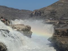 -陕西黄河壶口瀑布旅游区