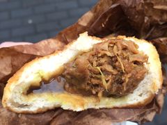 看挖&nbsp;肉肉大伐-牛煎里牛肉煎包淮南牛肉汤(广东路店)