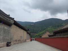 -五台山风景名胜区