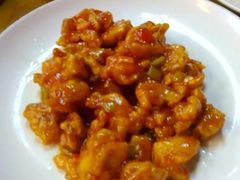 干煸鸡-喜来苑