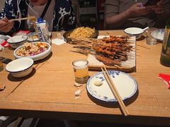 -小乾杯串店•16年沈阳烧烤(文安路店)