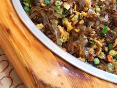 山茶油捞连平薯粉-御信客家王(洛溪店)