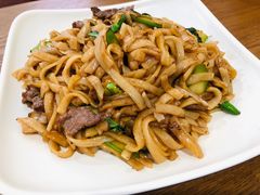 炒牛河-老周记茶点