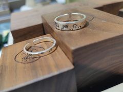 -十八字金·银饰·开蚌DIY·手工体验团建(世纪金源店)