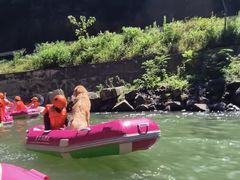 -安吉龙王山峡谷漂流