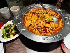 -胖哥俩肉蟹煲(杭州大厦中央广场店)
