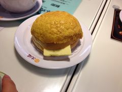 iphone_upload_pic-新大咀港式茶餐厅(宝山万达店)