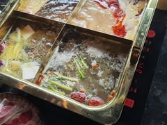 -雾山韩式烤肉·海南糟粕&椰子鸡火锅·海景餐厅(三亚绿发山海天JW万豪酒店)