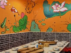 -江湖水乡铁锅炖魚(周庄嘉园店)