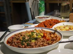 老巷子肥肠鸡-付掌柜在成都·热炒砂锅集(金禾店)