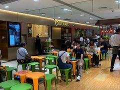 大堂-海底捞火锅(公益西桥店)