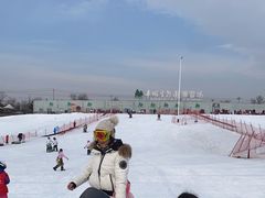 -华彬猛犸滑雪场