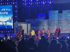 -长春世界雕塑园冰雪艺术天地