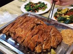 -玫瑰红烤羊排(北新桥三条店)