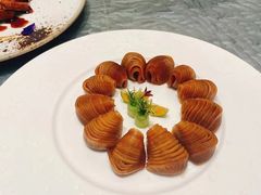 -御膳·现代粤菜·高空城景宴会厅·谢师宴(罗湖万象城店)