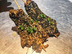 -烎记烧烤(蓝天花园店)