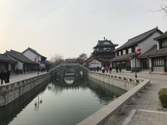 -洪泽湖古堰景区