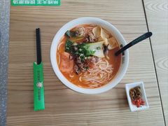 -蒙自源米线大王(大朗南铭购物中心店)