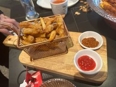-辣尚瘾·烤鱼·新川菜(交大直营店)
