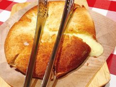 奶酪饼-西贝(上海新梅广场店)