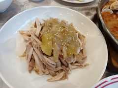 -明本湛江鸡•海鲜小厨(陈家祠店)