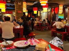 -蜀大侠火锅(龙岗店)