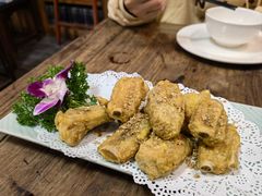 陈皮排骨-道南書院·私房菜·早午茶·茶馆