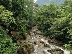 -青城山