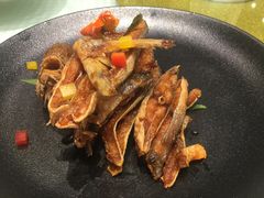 老上海熏鱼-望乡楼上海菜(日月光店)